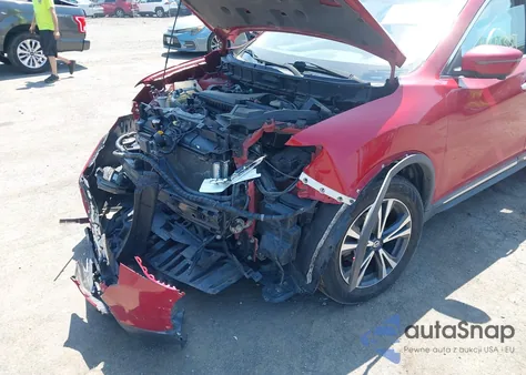 2017 Nissan Rogue Sl из США, поврежденный, VIN 5N1AT2MV5HC794464